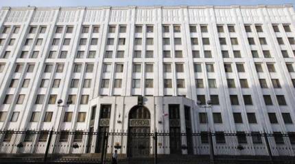 Минобороны заключило контракт на постройку первого серийного корабля проекта 18280