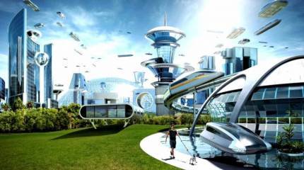 Через 30 лет вы не узнаете Россию