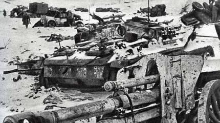 Второй сталинский удар. Часть 2. Уничтожение корсунь-шевченковской группировки противника