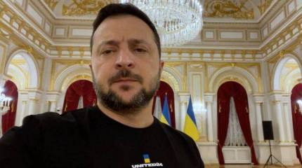 Зеленский пригрозил ответными мерами европейским странам, продолжающим блокировать поставки украинской сельхозпродукции