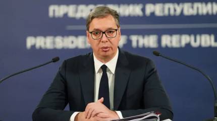 Президент Сербии призвал другие страны прислушаться к инициативе Китая о мирном урегулировании украинского конфликта