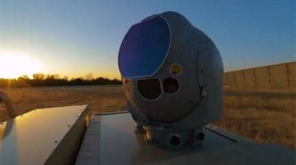 Лазерные войны. В США начата разработка мобильного боевого лазера