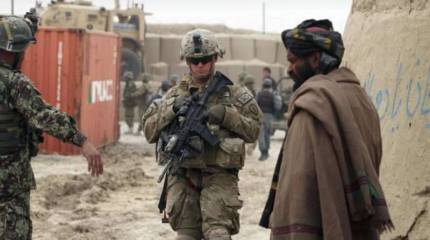 За время пребывания в Афганистане Пентагон передал Кабулу около 400 военных баз