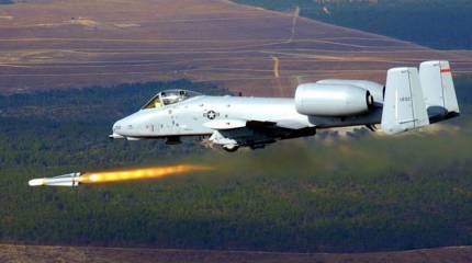 Ракетный арсенал армии США. Инфографика