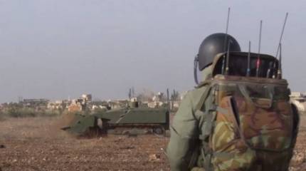 Минобороны приняло решение о поставке комплексов разминирования «Уран-6» в войска