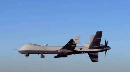 США и НАТО в три раза увеличили количество полётов разведывательной авиации в районе Крыма