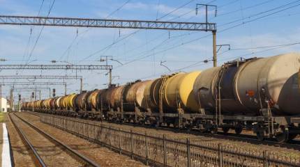 Американское издание: Россия значительно нарастила поставки топлива в зону спецоперации