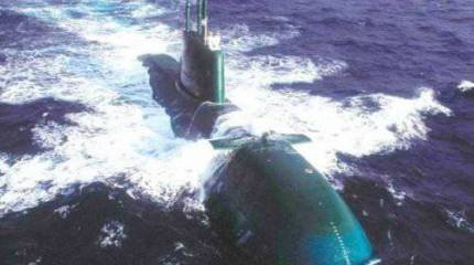 Подводный флот: главная наступательная сила ВМС Израиля