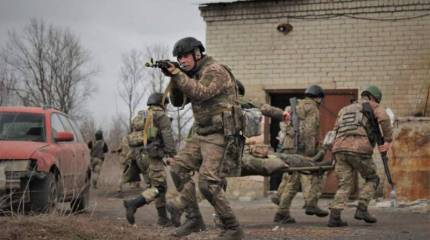 Военнослужащий ВСУ рассказал западной прессе о гибели почти всего взвода в Артемовске за одни сутки: «Это был настоящий ад»