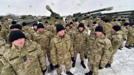 На Украине начинается новая волна мобилизации