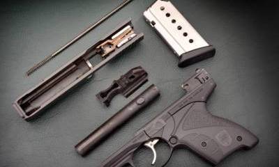 Новинки оружия 2017: Пистолет XR9