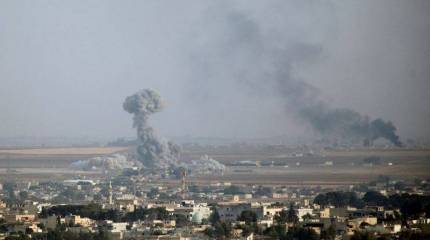 Турецкие войска захватили Сулук, но почти потеряли Рас эль-Айн