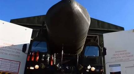 Шойгу заявил о задаче по разработке новой теории ведения войны