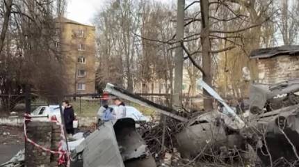 Минобороны РФ признало гибель 63 российских военных при ударе РСЗО ВСУ по Макеевке