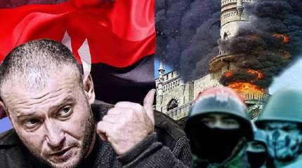 Немецкое издание: У боевиков «Правого сектора» может появиться американское оружие, что спровоцирует дальнейшее насилие