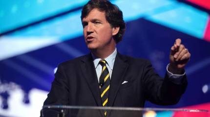 Такер Карлсон: Построенная на обмане граждан существующая политическая система США обречена