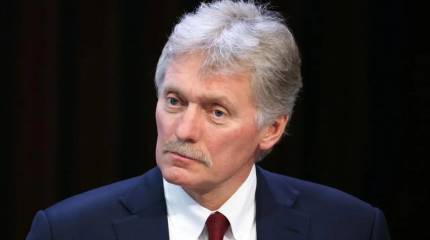 Песков: Москва ничего не знает о плане Зеленского о перезапуске переговоров