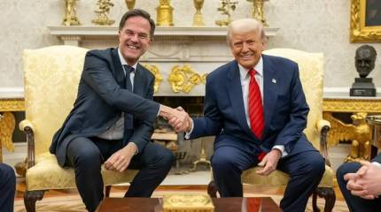 Глава МИД РФ назвал генсека НАТО жалким человеком за его позицию касательно Гренландии