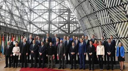 Евросоюз одобрил долгосрочную программу бюджетной помощи Украине на 50 млрд. евро