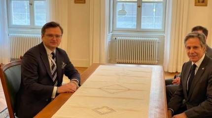 МИД Украины призвал украинских граждан в срочном порядке покинуть территорию России