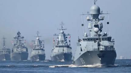 Минобороны анонсировало спуск на воду двух новых кораблей для российского флота