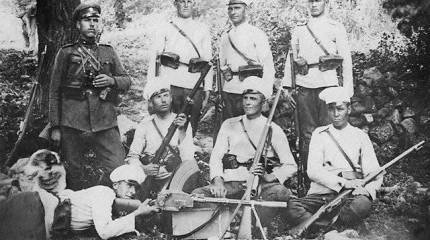 «Чертова балалайка» генерала Мадсена