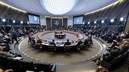 Швеция и Финляндия совместно прорабатывают вопрос о вступлении в НАТО