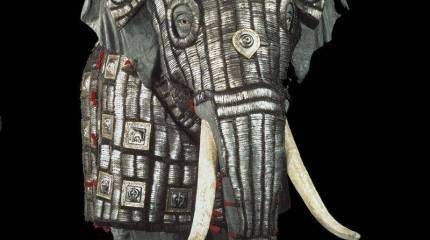 Оружие Индии: слоны и… доспехи! (Часть 2)