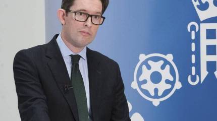 Глава британской контрразведки: Победа талибов серьезно усилила моральный дух экстремизма по всему миру