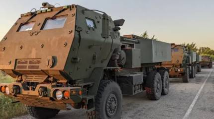 Пресса США: американские вооружения пропадают на Украине как в чёрной дыре