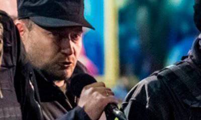 Стенограмма разговора Тягнибока и Яроша. Разговор по душам.