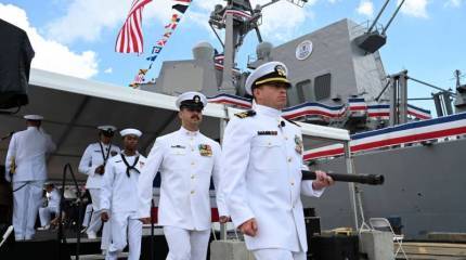 ВМС США выступают против дополнительного размещения ядерного оружия на кораблях и подводных лодках