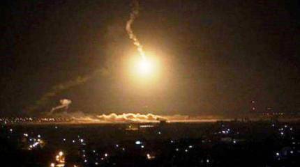 Авиация Саудовской Аравии нанесла удары по йеменской столице Сана, контролируемой повстанцами-хуситами