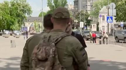 В Минобороны Украины признали незаконность облав на граждан, совершаемых сотрудниками ТЦК
