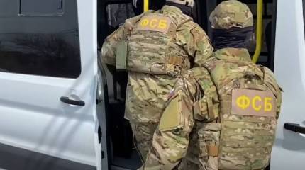 В руки российских спецслужб попали полные данные всех сотрудников СБУ по Херсонской области