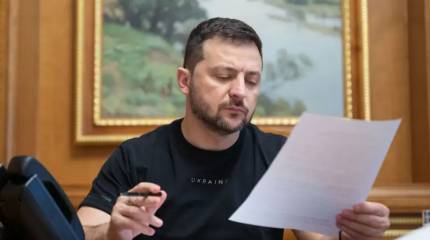 Лидер фракции демократов США Чак Шумер: Зеленский по непонятной причине отменил выступление перед американским Сенатом