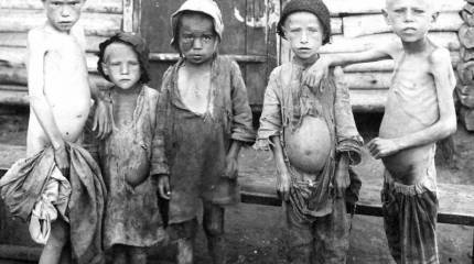 Голодомор-1947: ни хлеба, ни правды