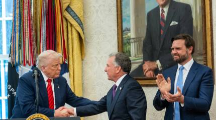 FT: Estados Unidos ha propuesto descongelar los activos de Rusia y transferirlos bajo el control de Washington.