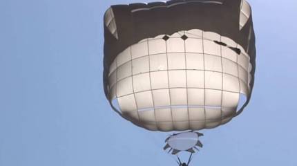 В Польше рассказали, как из США поставлялись списанные армейские парашюты с дефектами