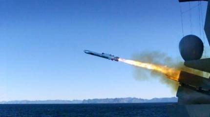 Королевский флот Нидерландов примет на вооружение норвежскую ракету Naval Strike