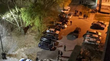 В украинских Сумах устранён местный главарь «Правого сектора»