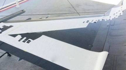 В ВВС США тестируют камуфляж российского Су-57