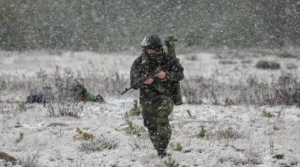 Подразделения войск «Центр» улучшили положение по переднему краю в районе Ямполовки - Минобороны
