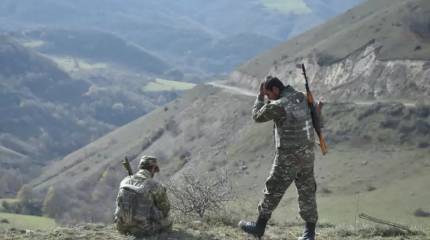 Нагорный Карабах – годы трагедии и международной математики. Финальный этап