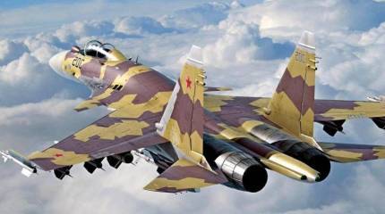Су-37. Повелитель неба