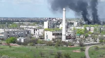Reflexión ucraniana: Los rusos en Pokrovsk podrían repetir lo ocurrido en Mariupol
