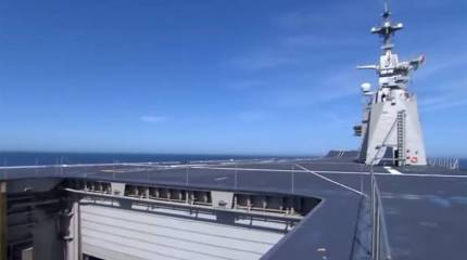 Турция столкнулась с проблемами по комплектованию авиакрыла УДК-авианосца "Anadolu"