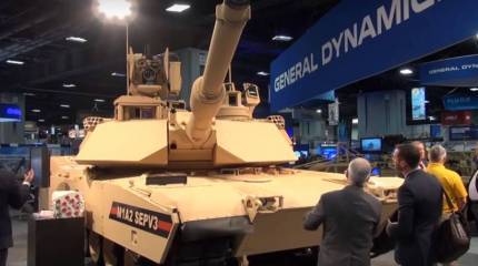 Пентагон переименовал последние модификации «Абрамса»