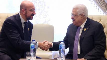 Politico: Лидеры ЕС заняты игрой на национальную аудиторию вместо усилий по достижению мира на Ближнем Востоке