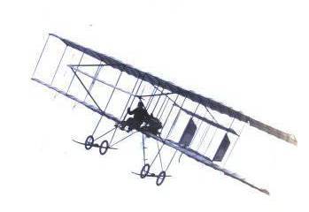 Первый авиатор Липецка